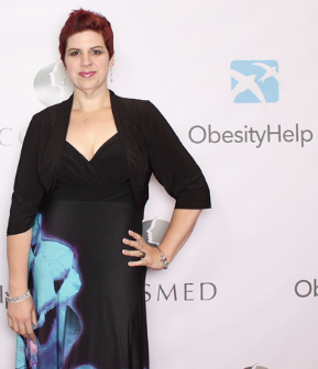 ObesityHelp Conference Speaker Sarah Spano