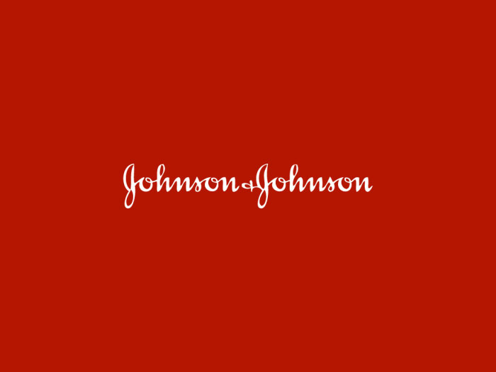 Johnson & Johnson certification