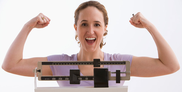 5 medidas para salir del estancamiento de pérdida de peso