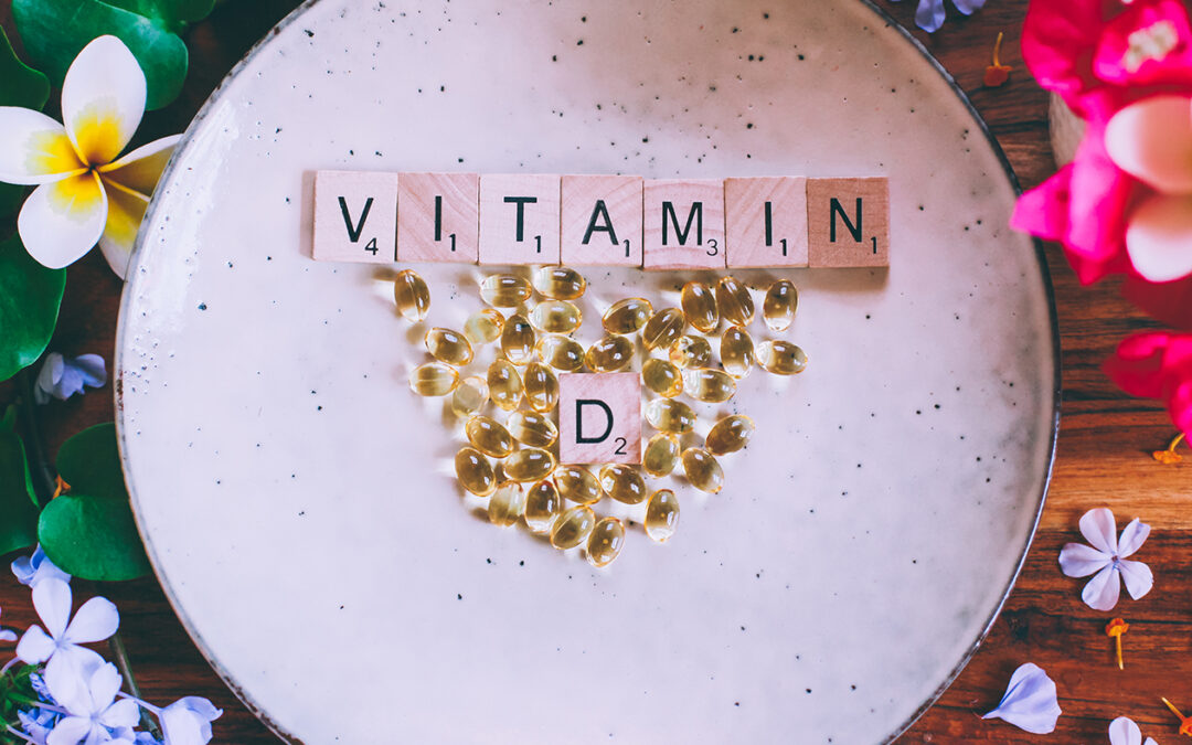 Deficiencia de Vitamina D
